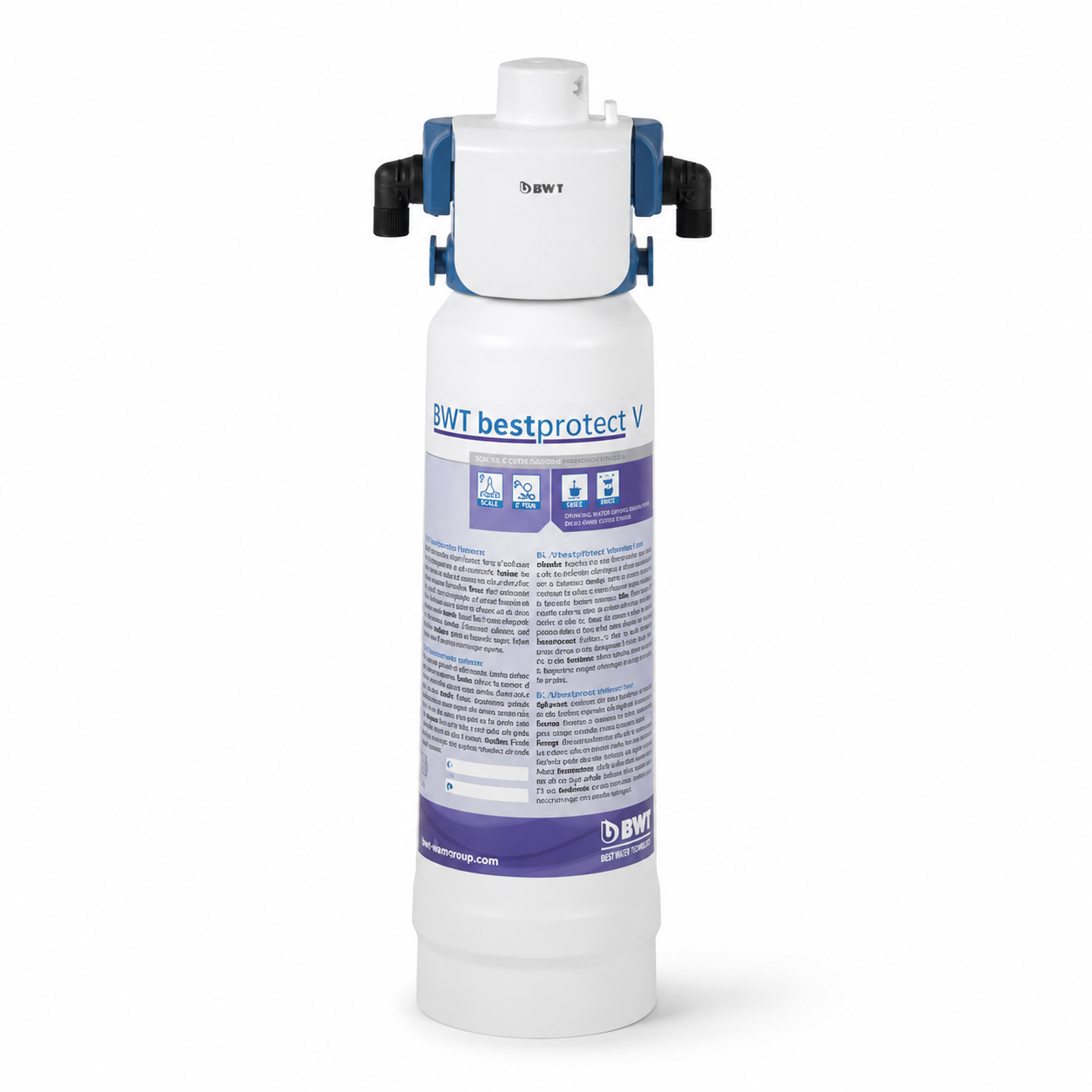 BWT BESTPROTECT V SCALE & CORROSION TREATMENT FILTER CARTRIDGE